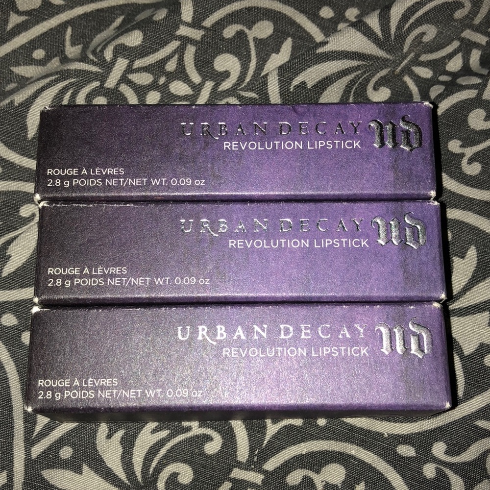 Urban Decay Lipstick